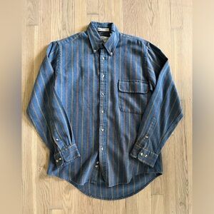 VTG Sears Roebuck and Co.  Button Down Shirt